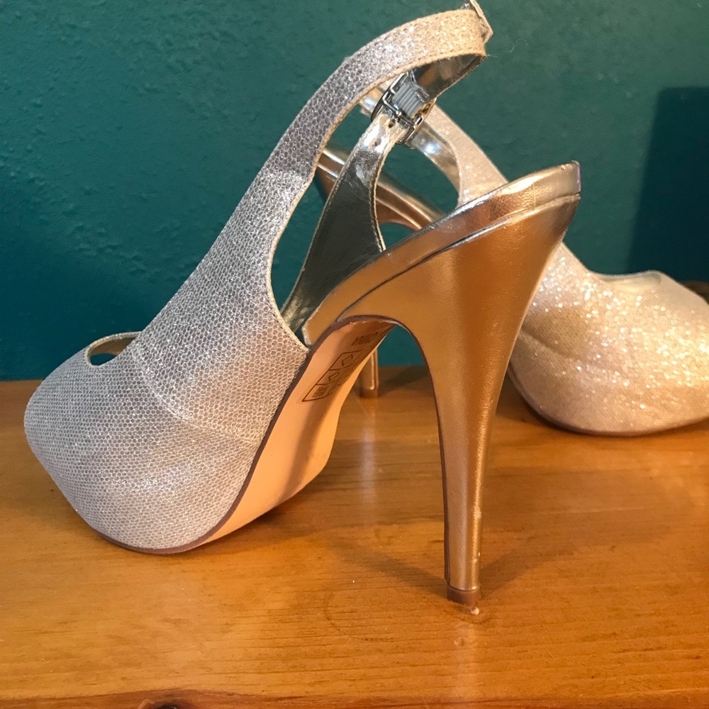 High heels